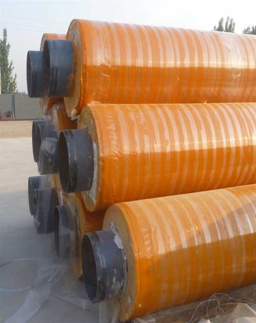 聚氨酯保溫管 預(yù)制直埋保溫管