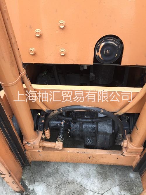 出售3FB9豐田純電動叉車日本進(jìn)口