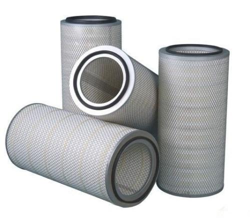 自潔式空氣過濾器空氣濾芯