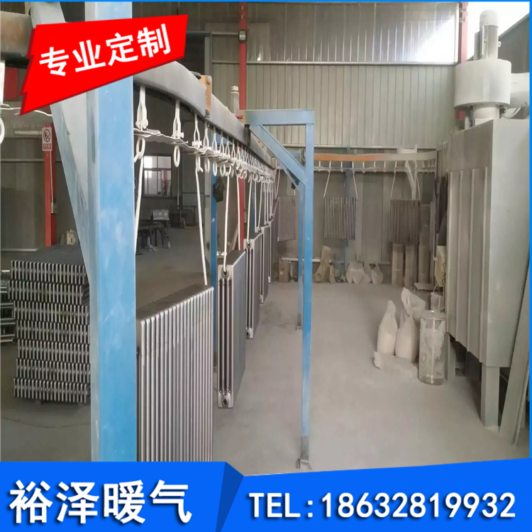 低碳鋼管散熱器 柱型防腐鋼三柱暖氣片