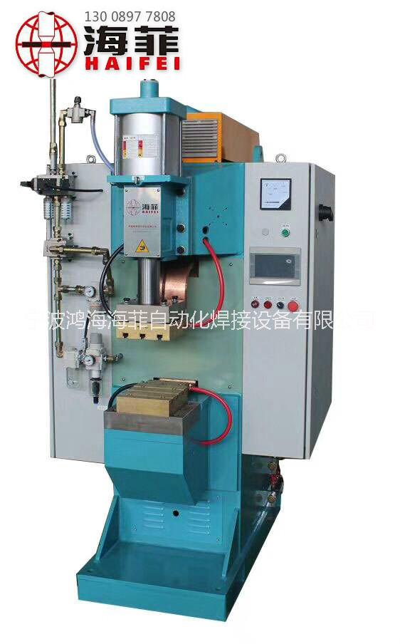 大功率焊機有哪些 儲能凸焊機優(yōu)勢 儲能焊機效果對比