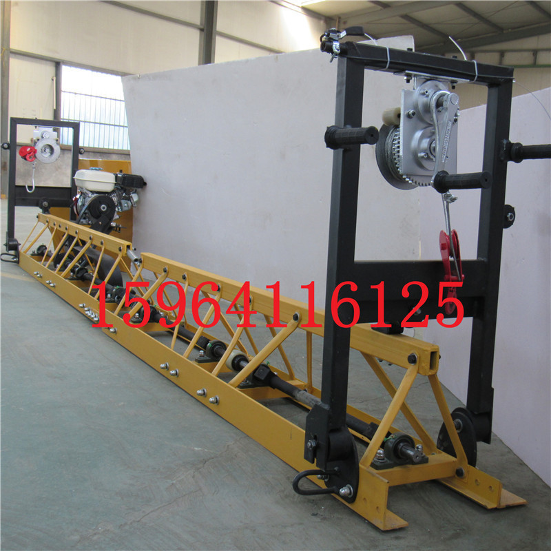 廠家直銷震動(dòng)梁 混凝土路面振動(dòng)梁 框架式振動(dòng)梁