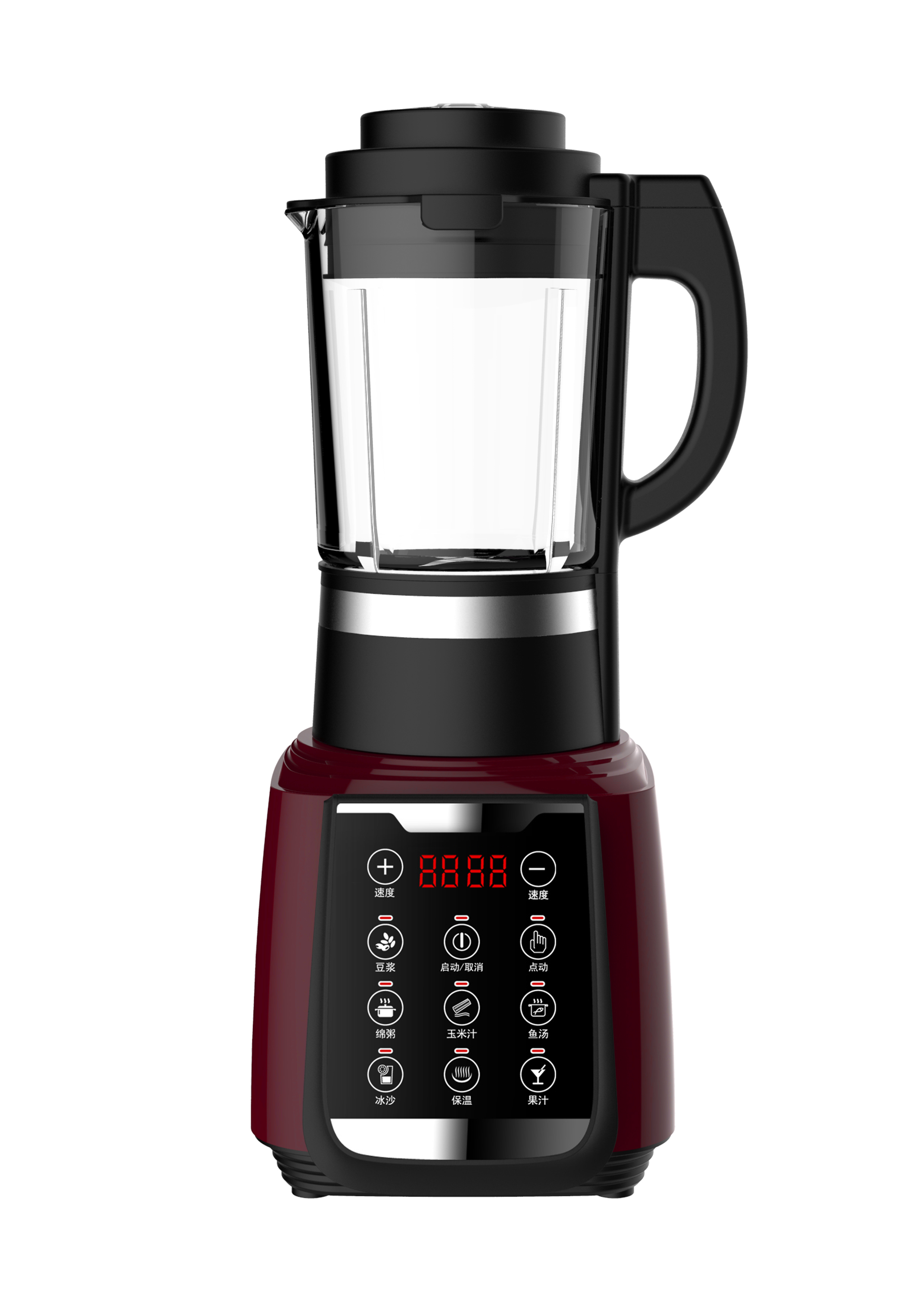 全自動多功能既然破壁料理機價格 全自動多功能加熱破壁料理機價格