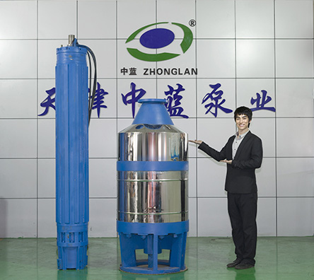 天津礦用潛水泵廠家 耐磨礦用潛水泵 QK型礦用潛水泵