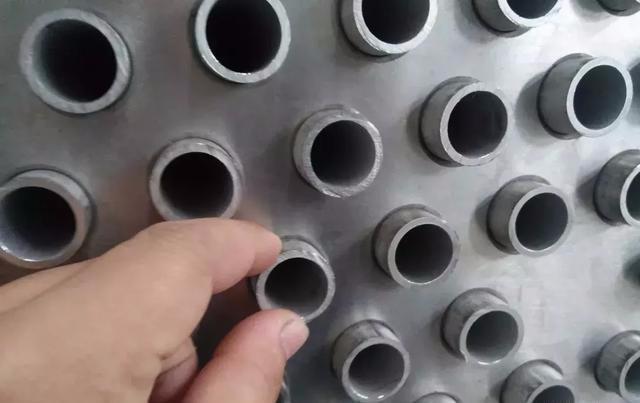 管板焊管板自動焊接及