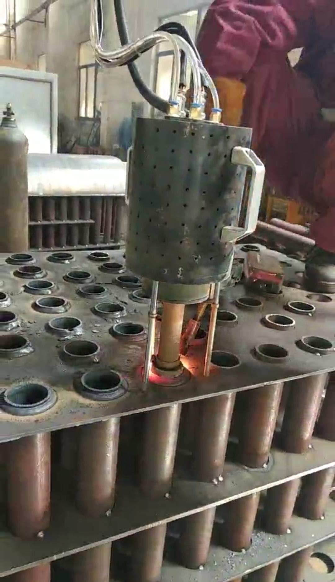 管板焊GB20-70焊接專機