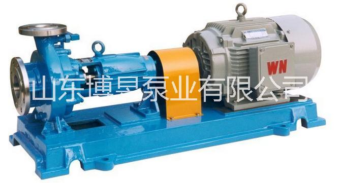 IS臥式單級離心泵ISR熱水泵廠家直銷