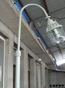 BT52煉油廠防爆平臺燈，防爆平臺燈