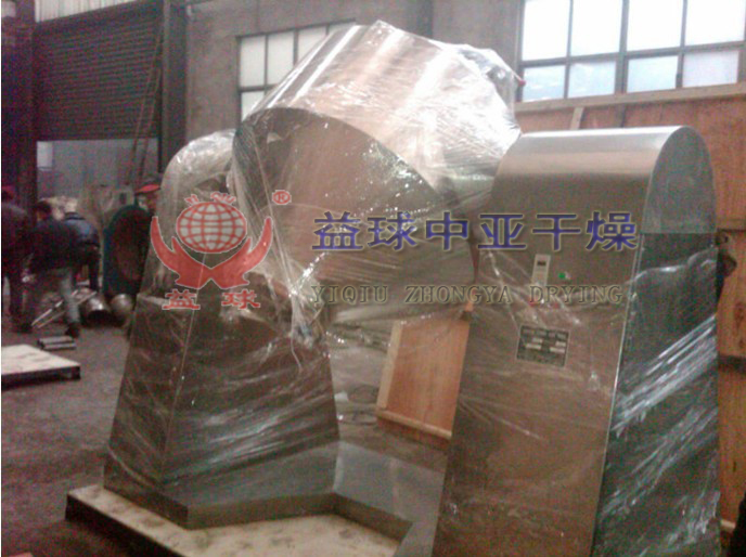 SZH 系列雙錐混合機(jī)