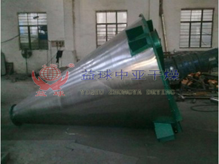 DSH系列雙螺旋錐形混合機(jī)
