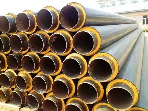 鋼套鋼直埋預(yù)制保溫鋼管