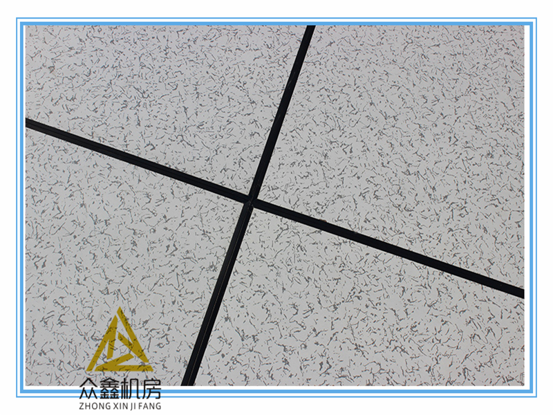 防靜電地板多少錢(qián)，西安眾鑫機(jī)房防靜電地板廠家批發(fā)價(jià)格 全鋼地板