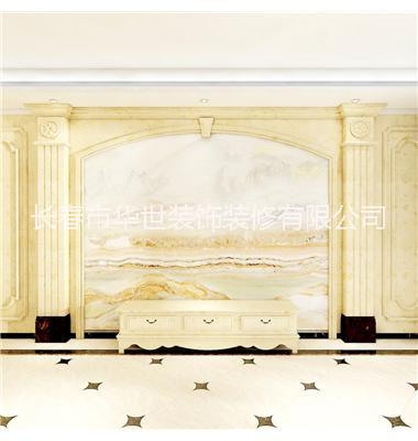 羅馬柱背景墻   羅馬柱背景墻系列A-3