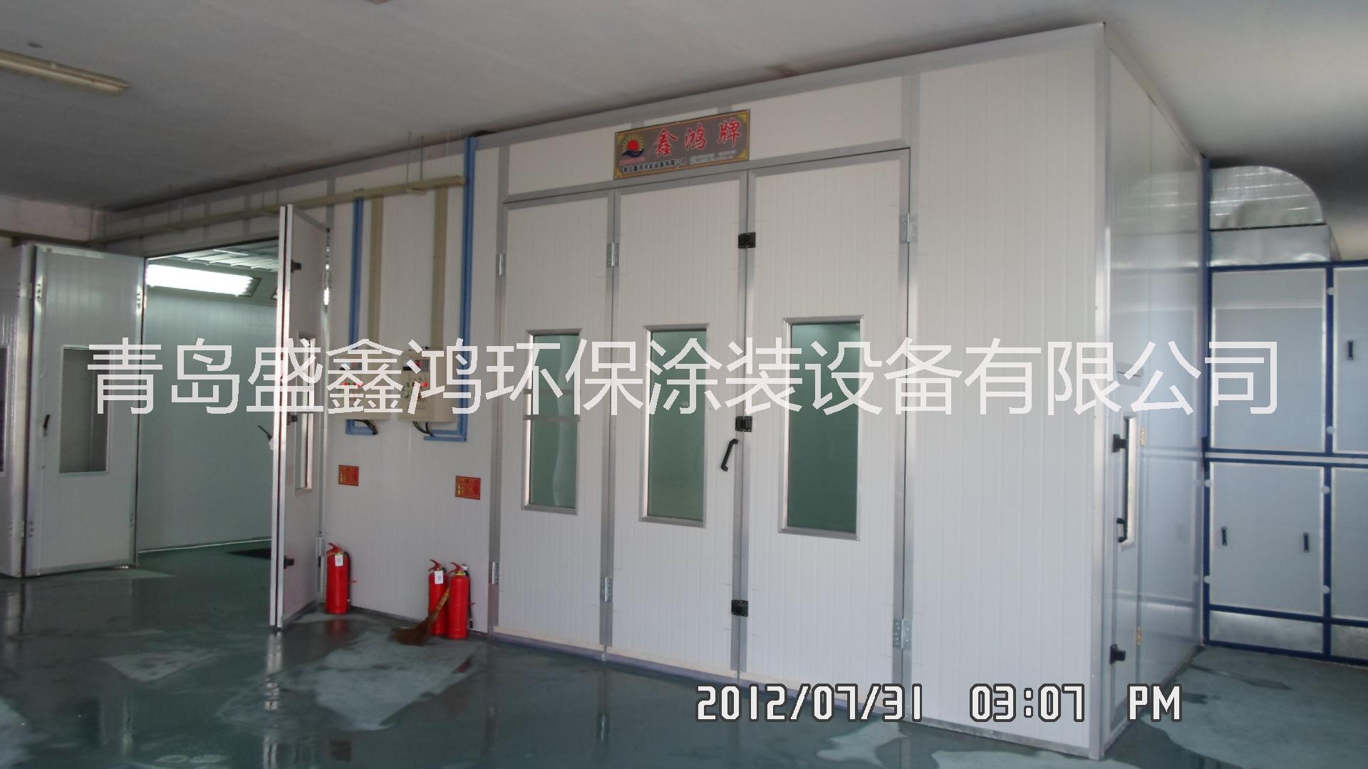 青島木門噴烤漆房生產(chǎn)商
