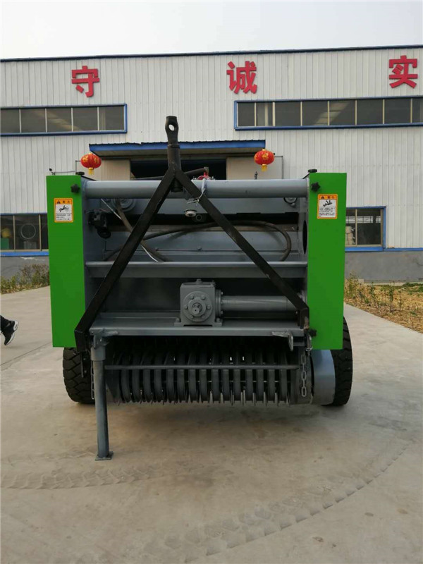 5080秸稈撿拾打捆機生產(chǎn)廠家