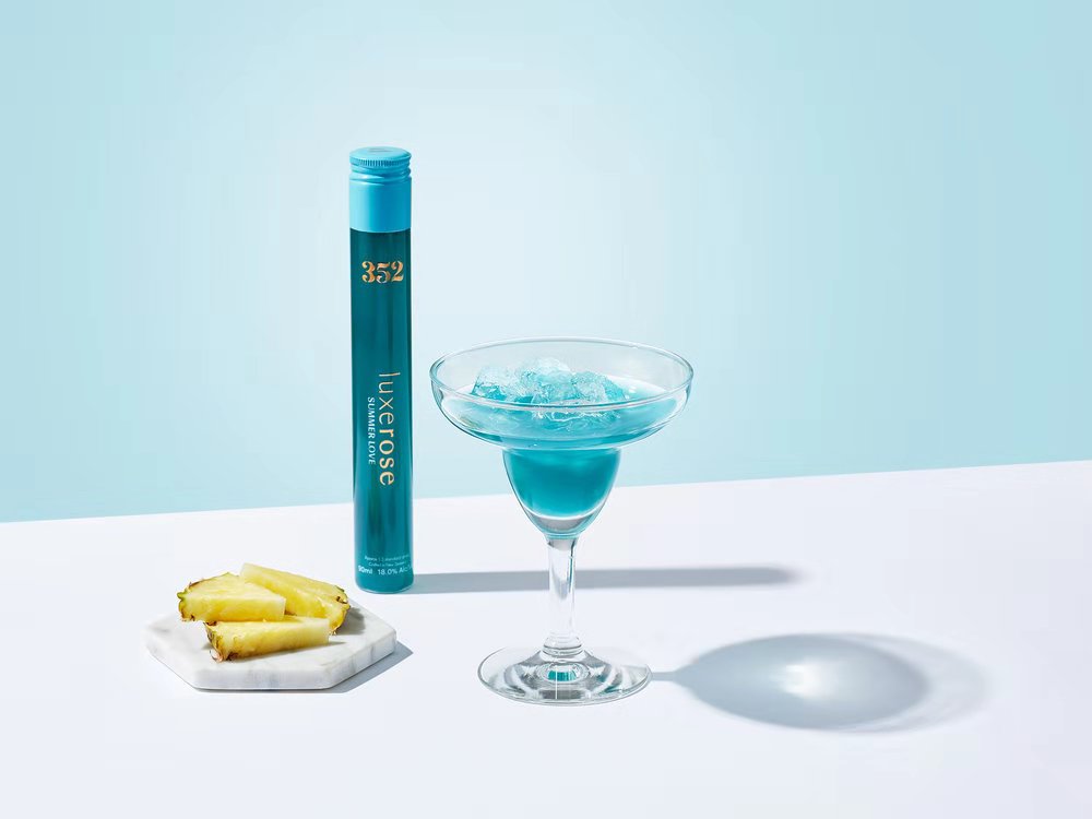 Luxerose酌系列高享雞尾酒