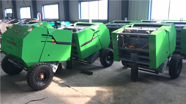 5080秸稈撿拾打捆機生產(chǎn)廠家