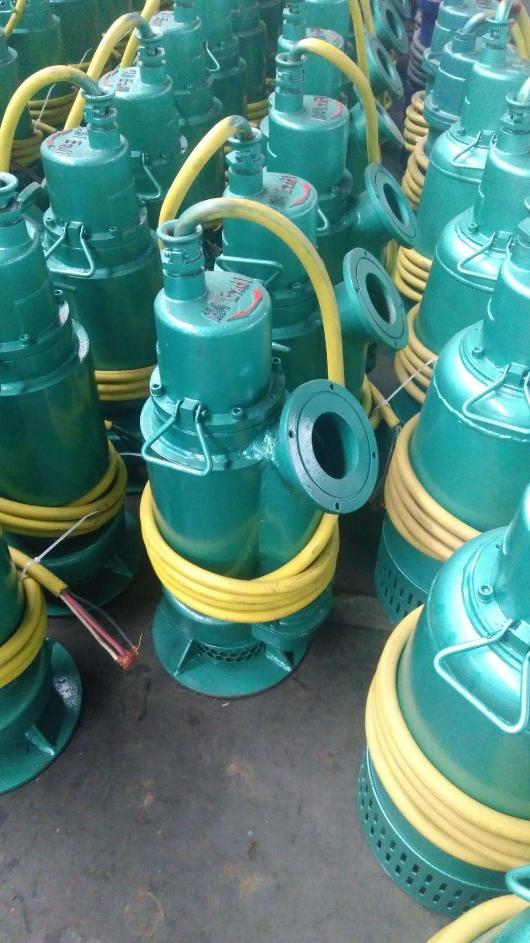 煤礦用隔爆型潛水電泵功率，BQS礦用防爆潛水泵參數(shù)