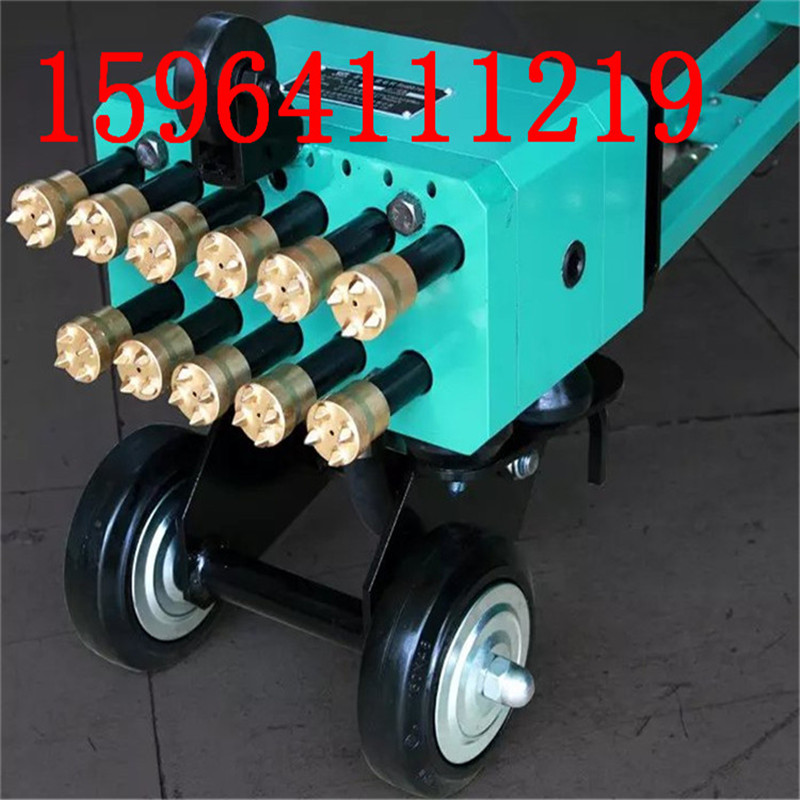 鑿毛機(jī)  鑿毛機(jī) 懸掛式鑿毛機(jī)廠家混凝土鑿毛機(jī)批發(fā) 手推式多頭氣動(dòng)鑿毛機(jī) 型號(hào)齊全拉毛機(jī)