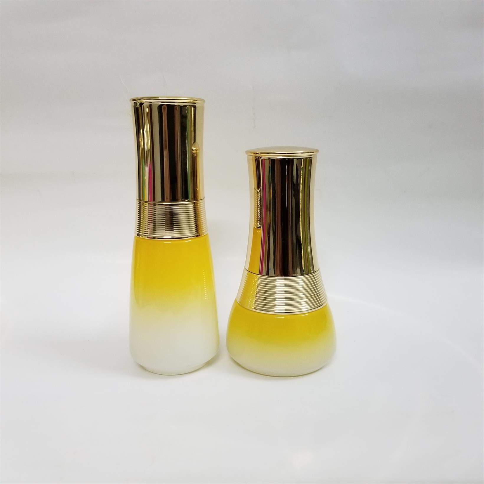 化妝品套裝瓶生產廠家 化妝品玻璃瓶生產廠家    玻璃瓶生產廠家