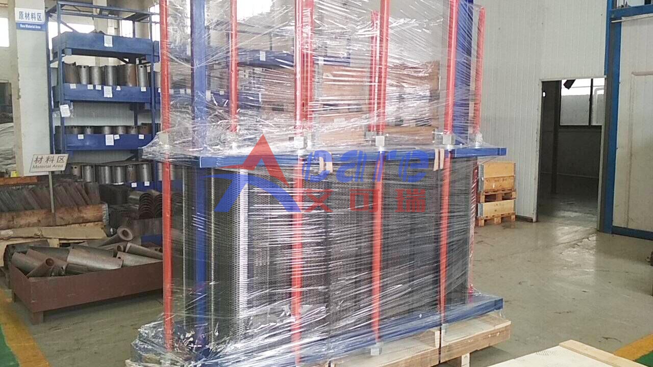 P22阿法拉伐板式換熱器專業(yè)清洗 阿法拉伐P22板式換熱器專業(yè)清洗