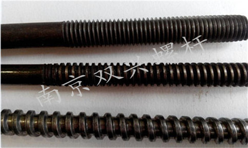 徐州止水螺桿規(guī)范-關(guān)于螺紋與絲牙的選擇「雙興螺桿」