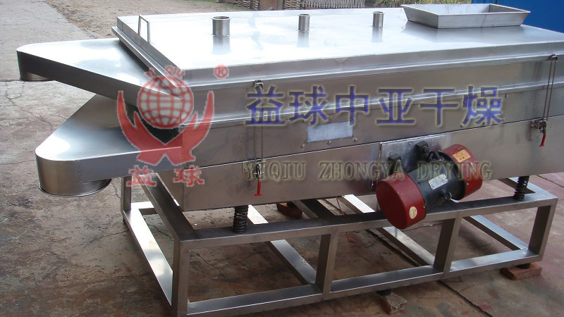 FS系列方形振動篩