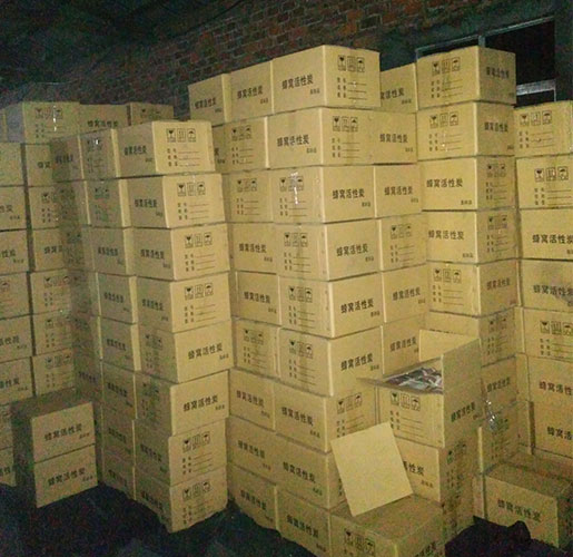 蜂窩活性炭，廢氣處理活性炭