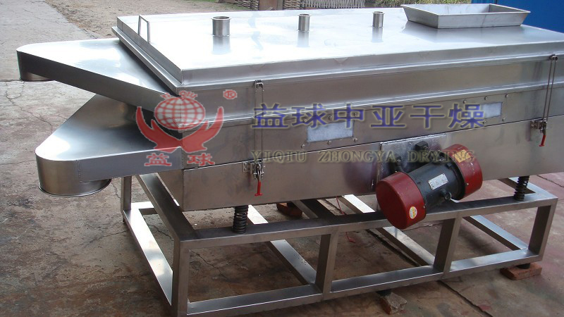 FS系列方形振動篩