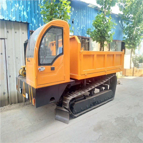 濟(jì)寧廠家自制 多功能履帶運輸車 可按照要求訂做
