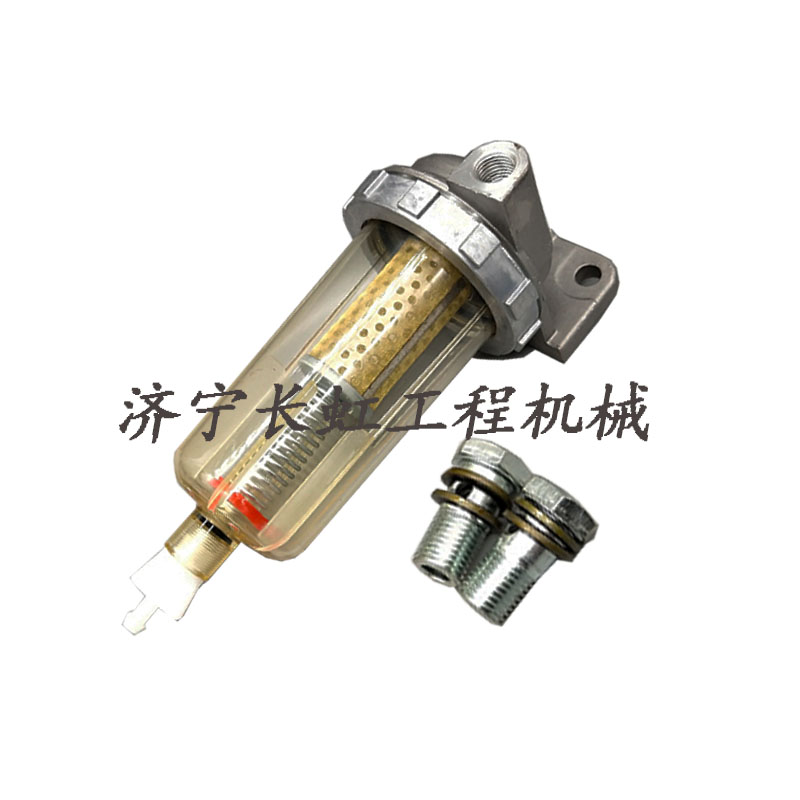 小松挖掘機(jī)油水分離器總成過(guò)濾器
