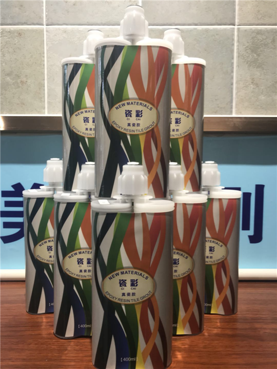 廠家批發(fā)雙組美縫膠