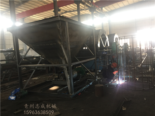 選擇什么樣的洗風(fēng)化沙設(shè)備用的時(shí)間久一點(diǎn)？