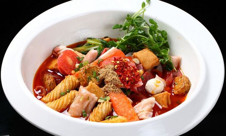 重慶麻辣燙培訓(xùn) 特色冷串串冒菜培訓(xùn) 先嘗后學(xué)優(yōu)惠學(xué)