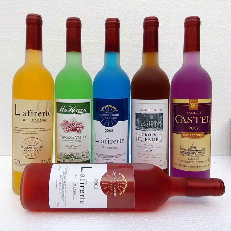 葡萄酒瓶批發(fā)/定做/廠家直銷