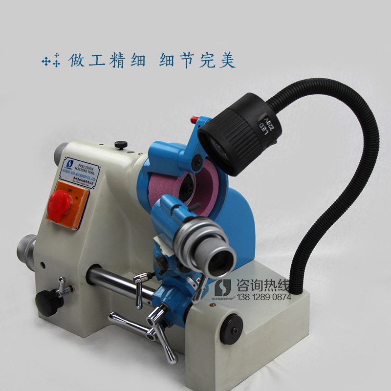 SJ-U3精密*磨刀機(jī) 蘇機(jī)牌銑刀車刀鉆頭雕刻高精度研磨機(jī)