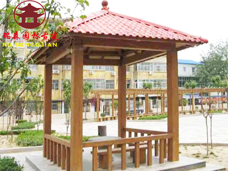 自貢涼亭廠家，重陽亭，景觀亭定制廠家