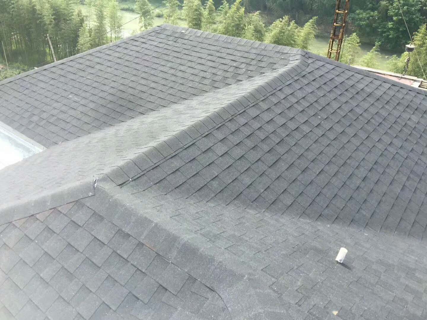 四川多彩玻纖瀝青瓦,瀝青瓦,玻纖瓦,油氈瓦，雙層瀝青瓦