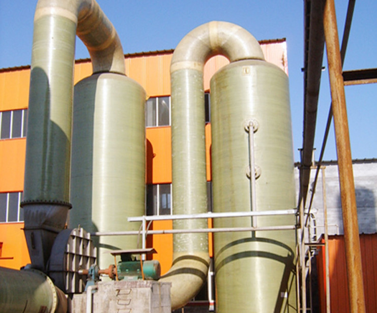 廊坊昊誠(chéng)專業(yè)制造*高質(zhì)濕式靜電除塵器