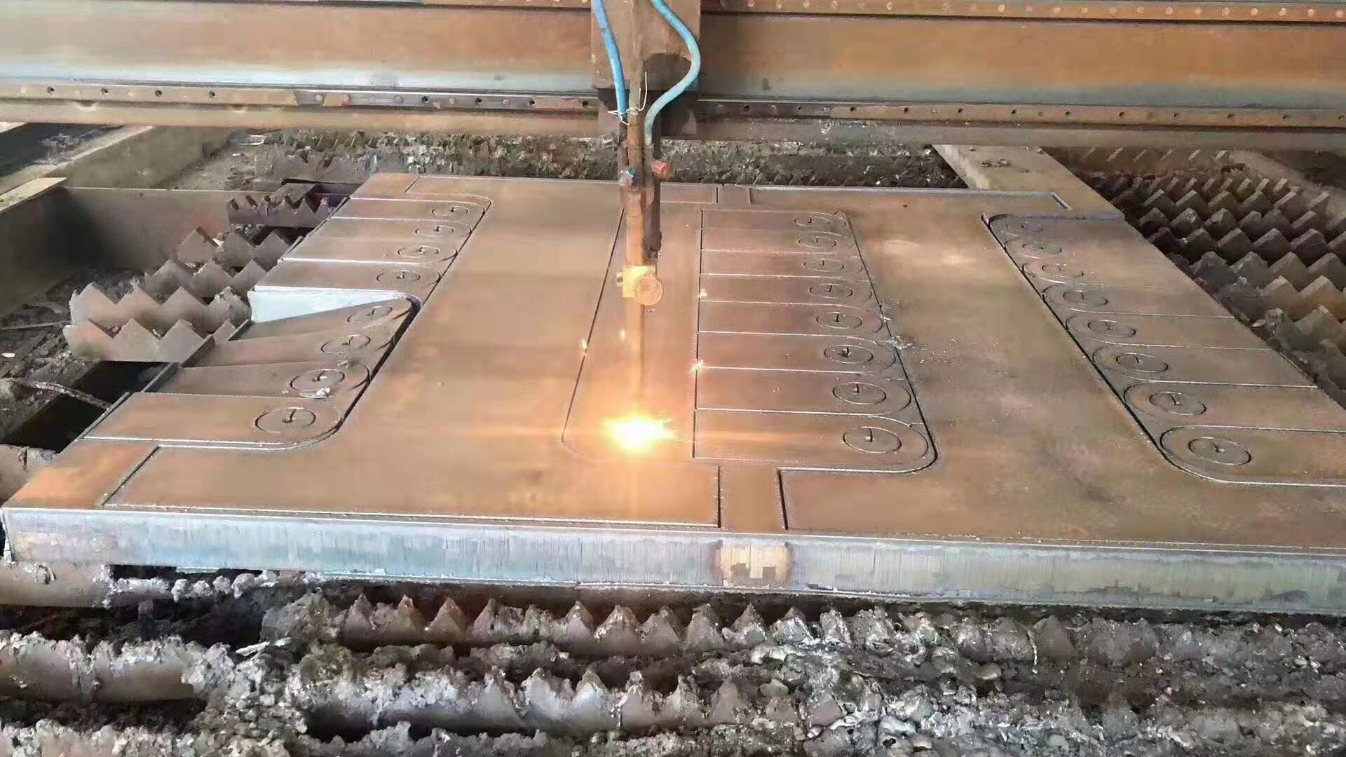 *處理船板AH36DH36