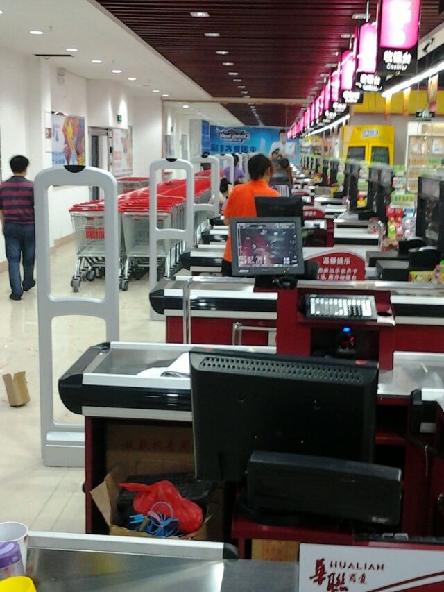 三佳防盜AM360超市防盜器