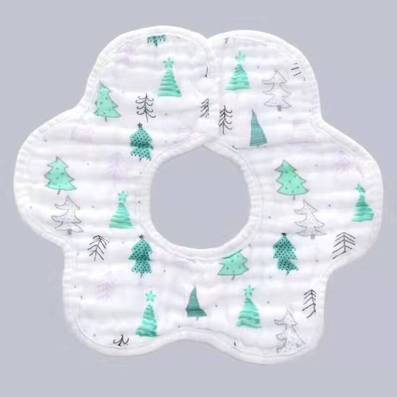 六層泡泡紗圍嘴供應(yīng)商，上海六層泡泡紗圍嘴供應(yīng)商，義烏六層泡泡紗圍嘴供應(yīng)商