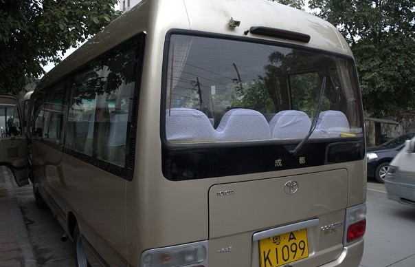 順璐汽車 順璐汽車豐田考斯特出租