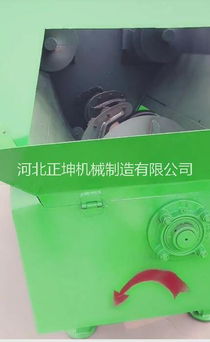 正坤 TMR-3全日糧飼料制備機