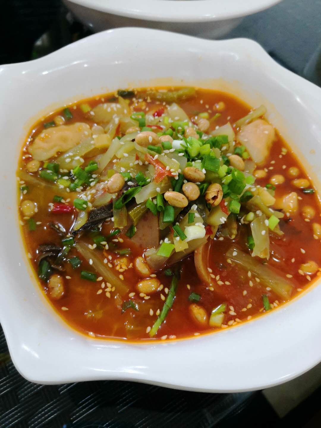 冒菜培訓 麻辣燙培訓 冷串串培訓先嘗后學*味道   重慶冒菜培訓