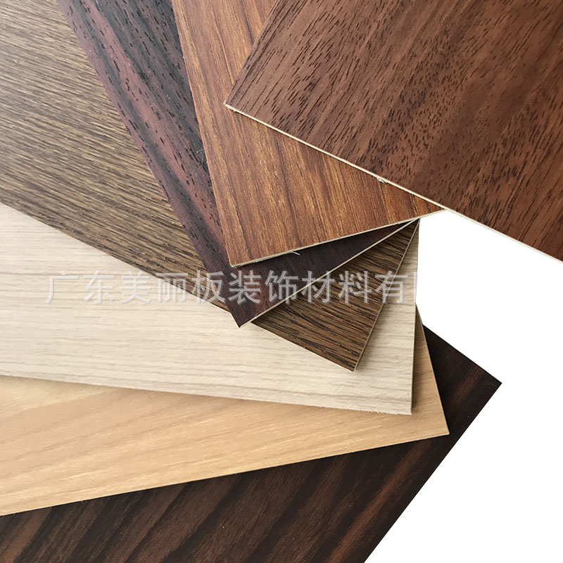 美麗復(fù)合板 美麗安覆膜金屬?gòu)?fù)合板 廣東美麗板裝飾材料有限公司 美麗復(fù)合板廠家 PVC美麗覆膜板