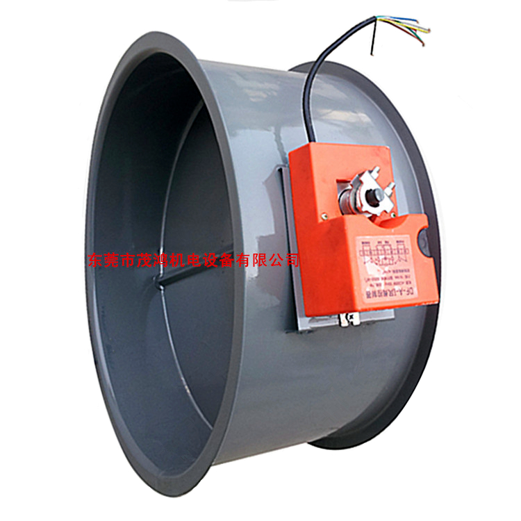 供應(yīng)　電動圓形風(fēng)閥　圓形風(fēng)量調(diào)節(jié)閥