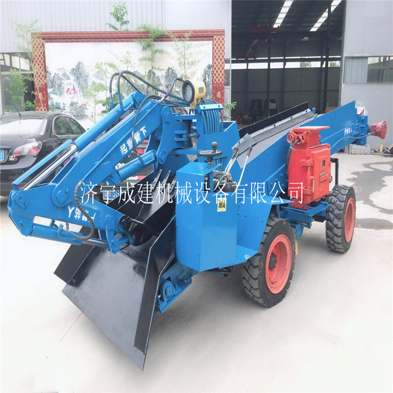 供應(yīng)ZWY-60礦用挖掘式裝載機 裝載機生產(chǎn)廠家 扒渣機參數(shù)