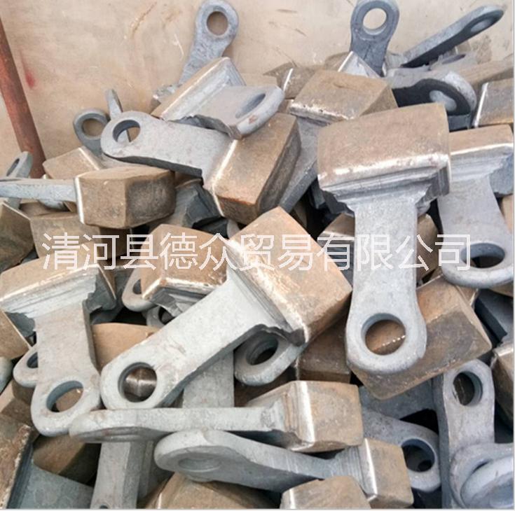 錘式破碎機錘頭 制砂機錘頭定制 超耐磨合金錘頭 耐磨錘頭 甩錘