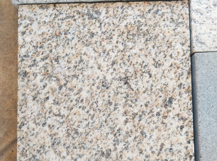 江南紅紅光面花崗巖